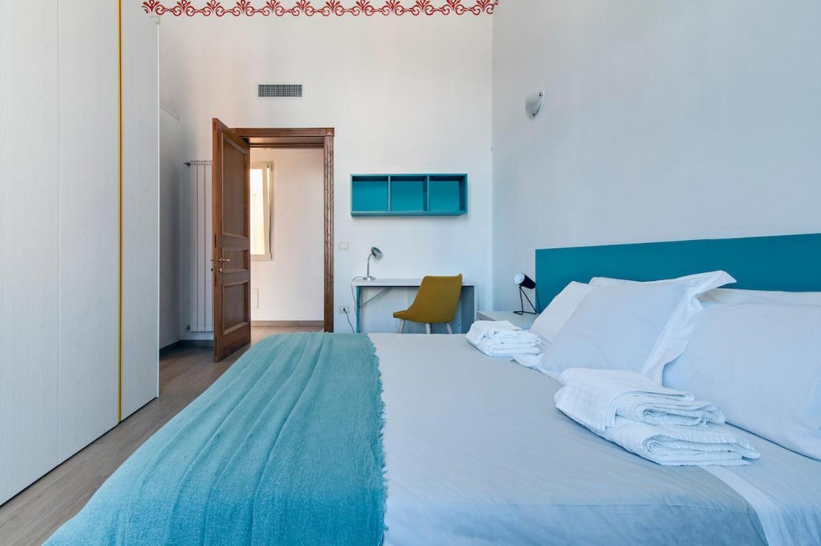 Residence De Franchis - Smart Apartments Lecce Exterior foto