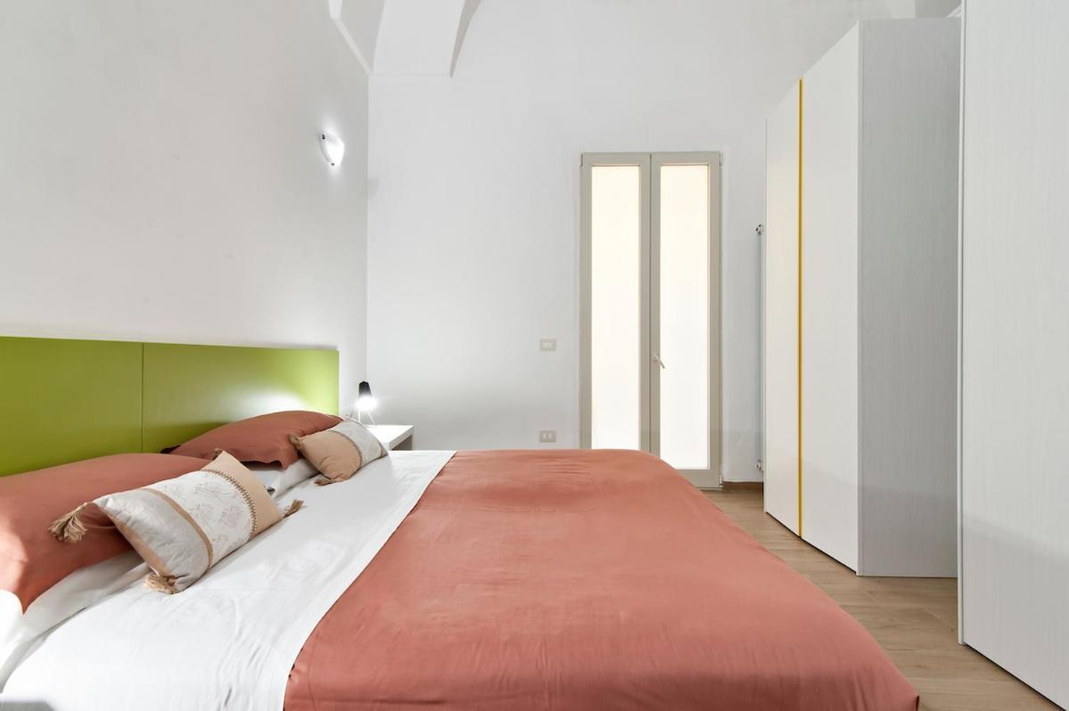 Residence De Franchis - Smart Apartments Lecce Exterior foto