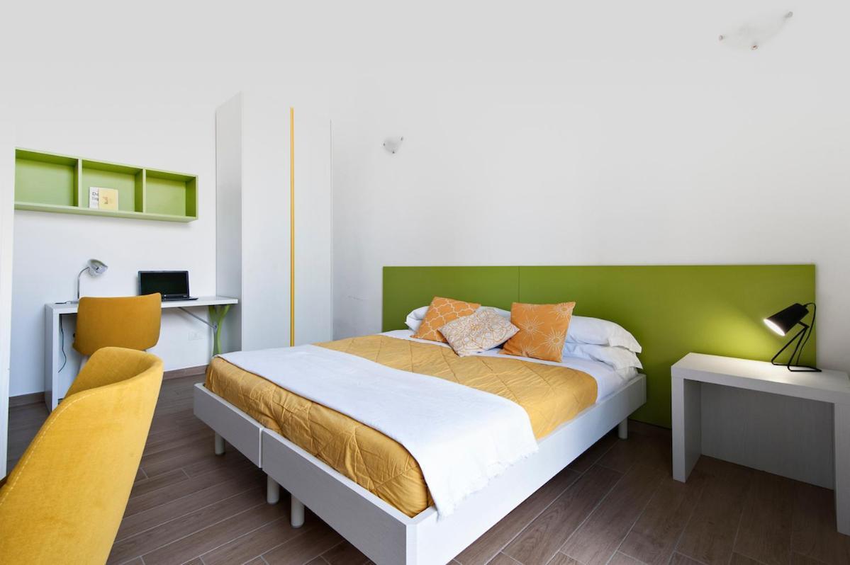Residence De Franchis - Smart Apartments Lecce Exterior foto