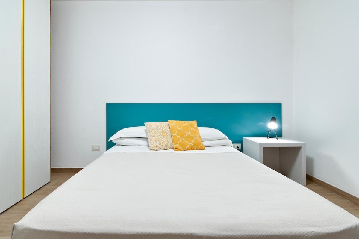 Residence De Franchis - Smart Apartments Lecce Exterior foto
