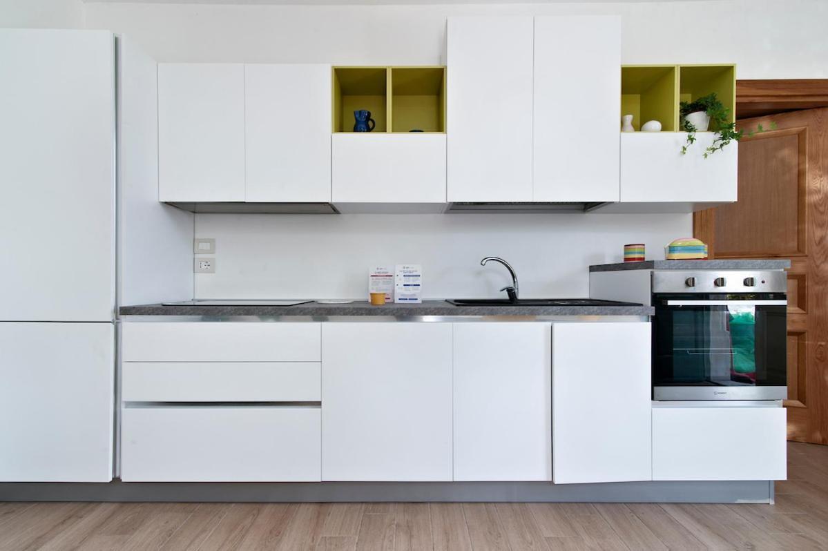 Residence De Franchis - Smart Apartments Lecce Exterior foto