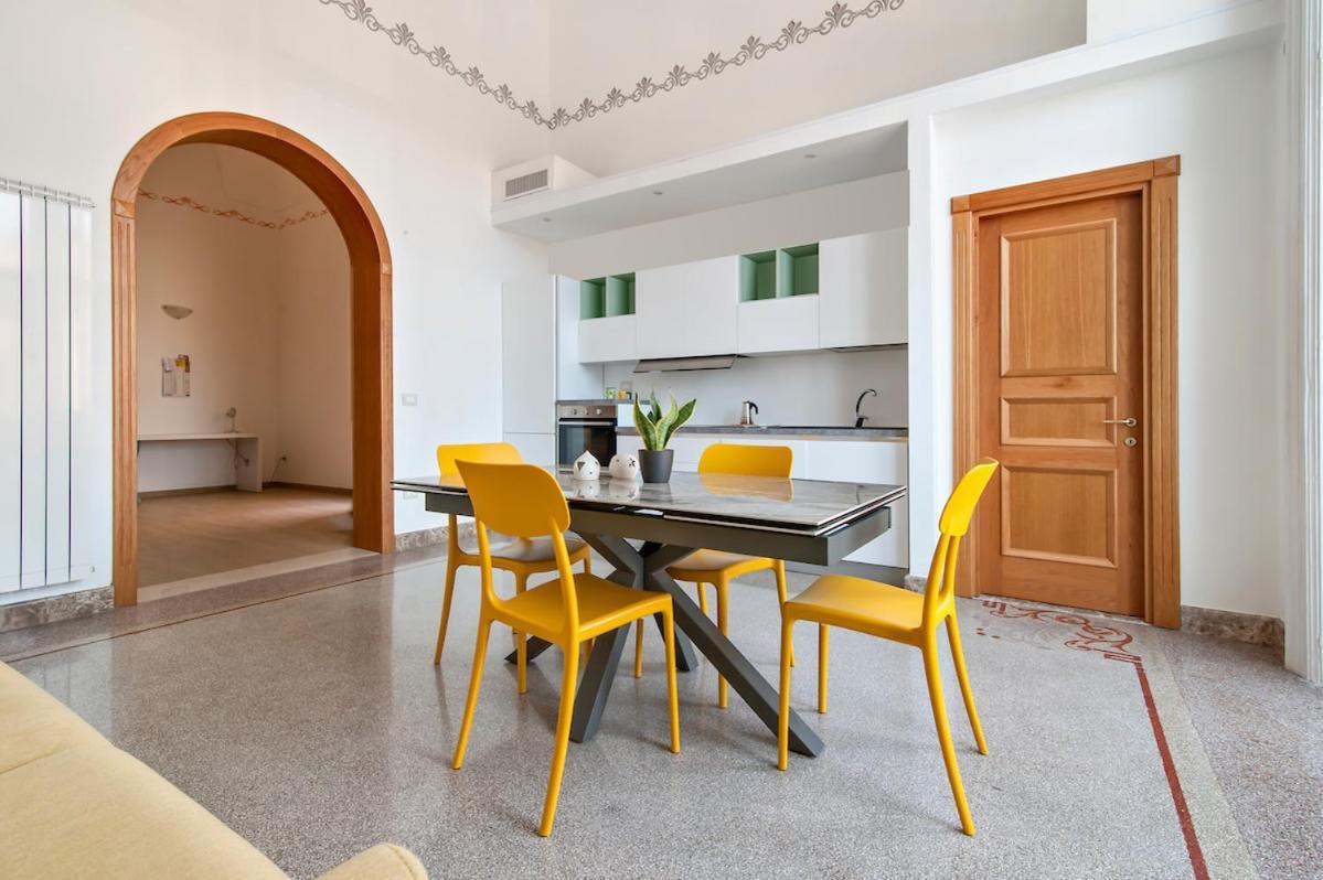 Residence De Franchis - Smart Apartments Lecce Exterior foto