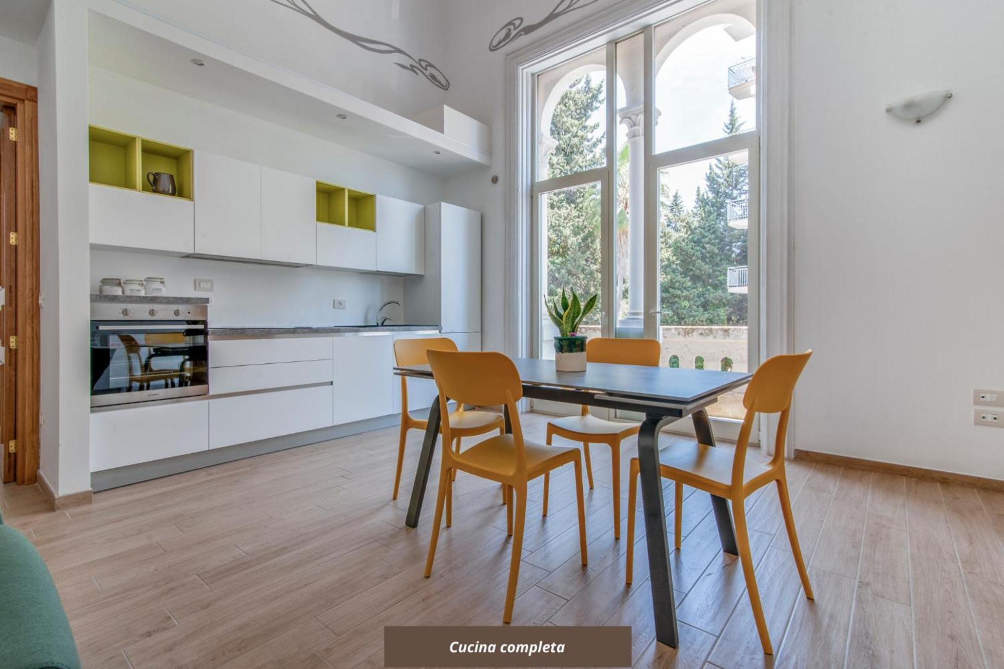 Residence De Franchis - Smart Apartments Lecce Exterior foto
